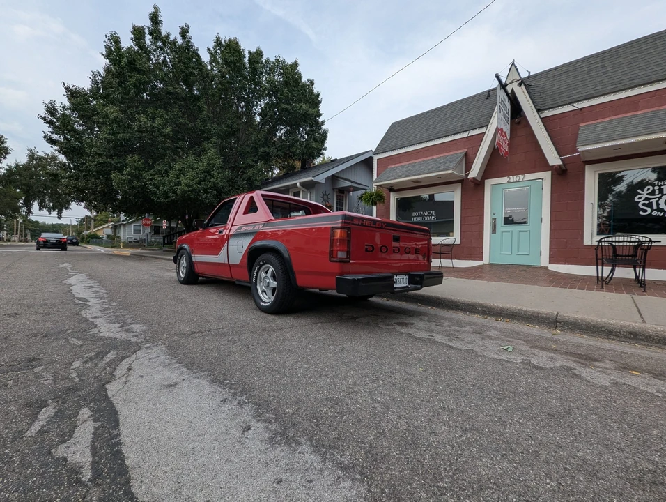 1989 Dodge Dakota 1st Gen - Image 9 of 31