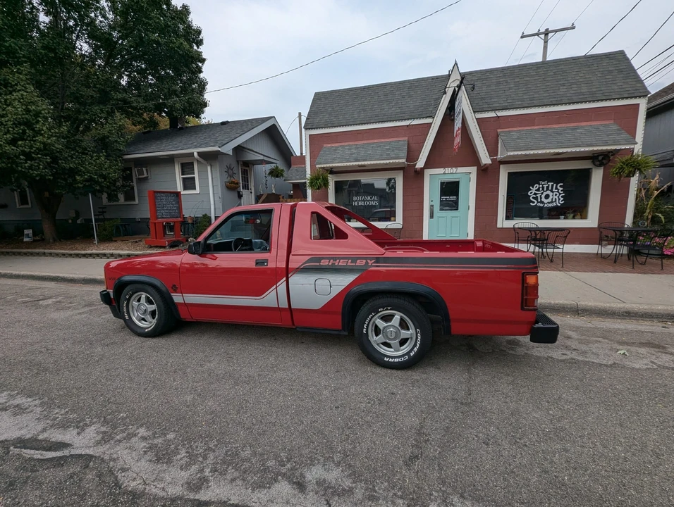1989 Dodge Dakota 1st Gen - Image 10 of 31
