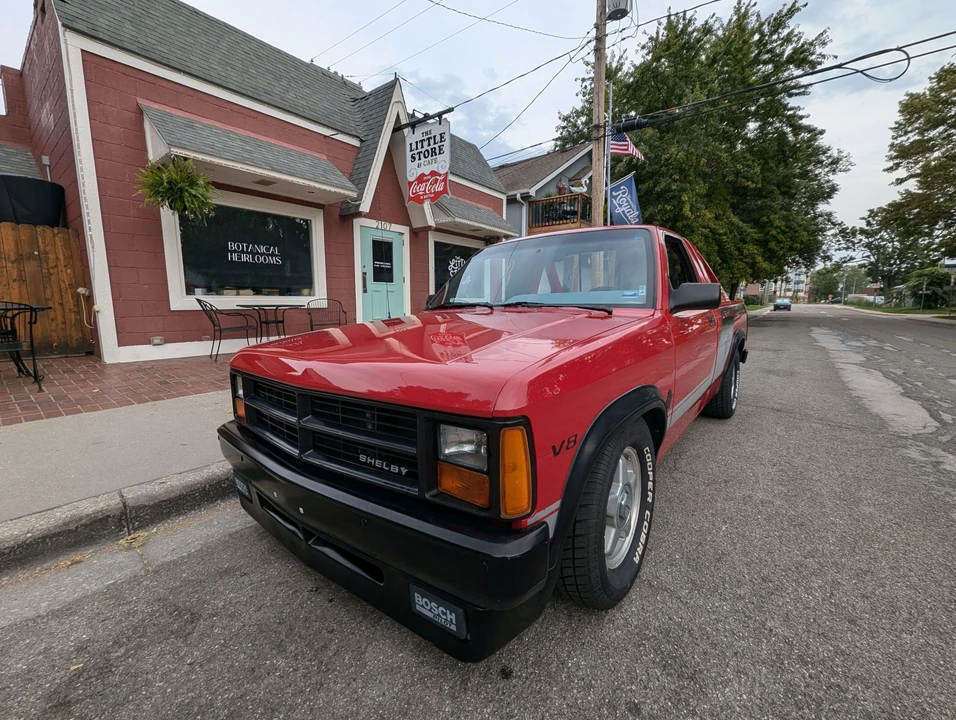 1989 Dodge Dakota 1st Gen - Image 3 of 31