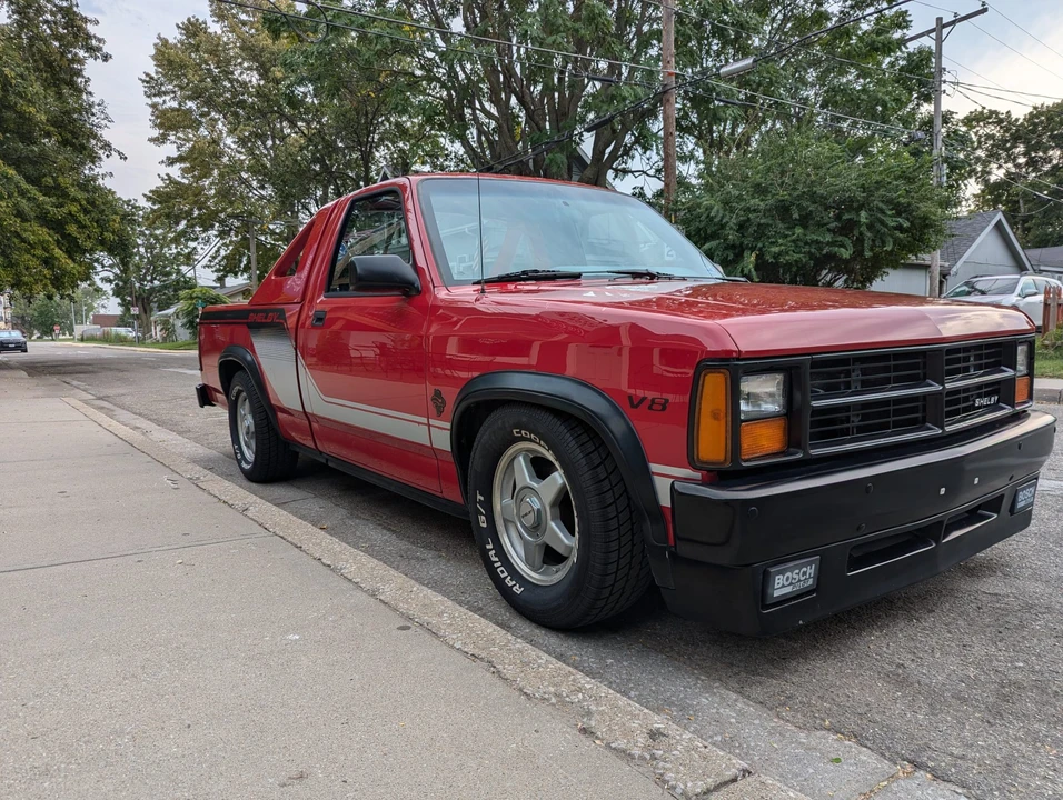 1989 Dodge Dakota 1st Gen - Image 5 of 31