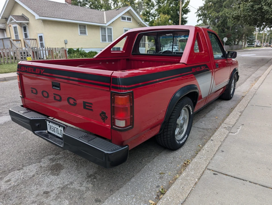 1989 Dodge Dakota 1st Gen - Image 7 of 31