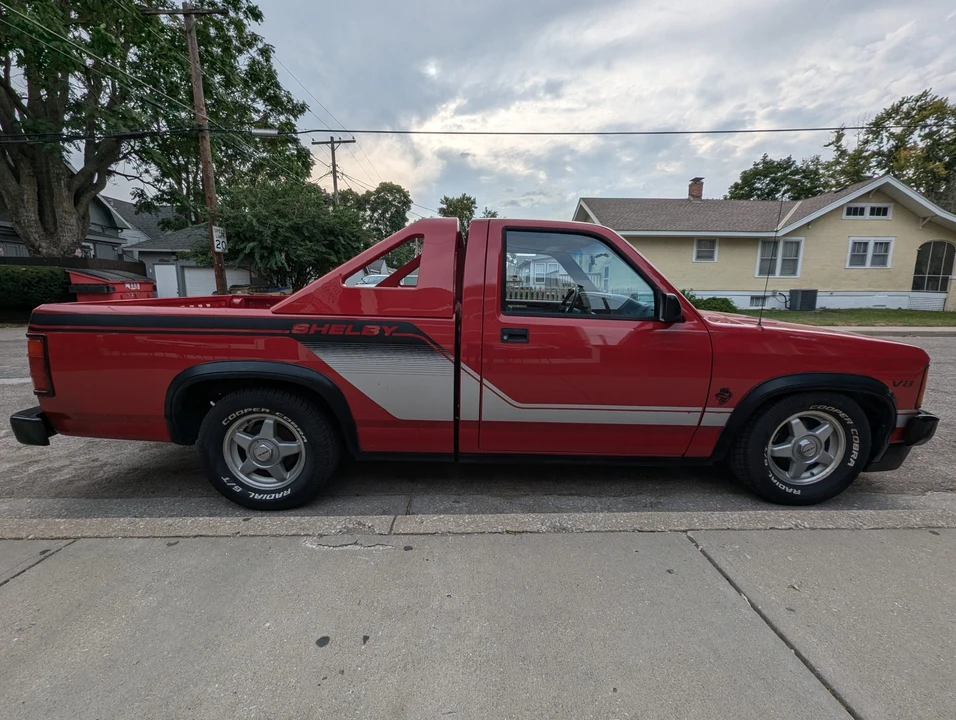 1989 Dodge Dakota 1st Gen - Image 6 of 31