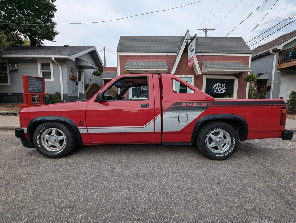 1989 Dodge Dakota 1st Gen - Image 11 of 31