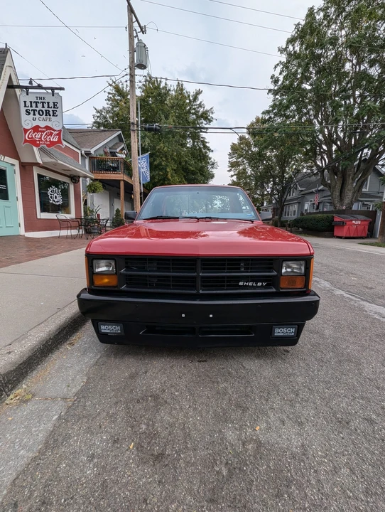 1989 Dodge Dakota 1st Gen - Image 4 of 31