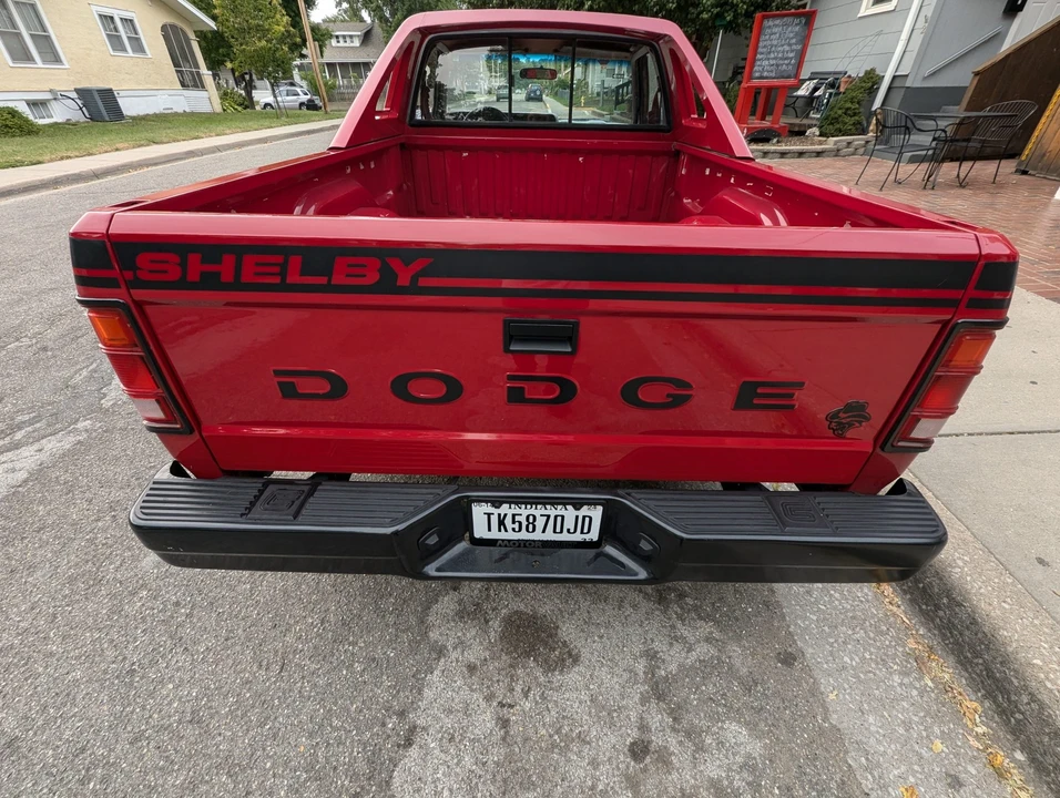 1989 Dodge Dakota 1st Gen - Image 8 of 31