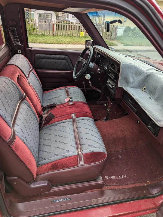 1989 Dodge Dakota 1st Gen - Image 28 of 31