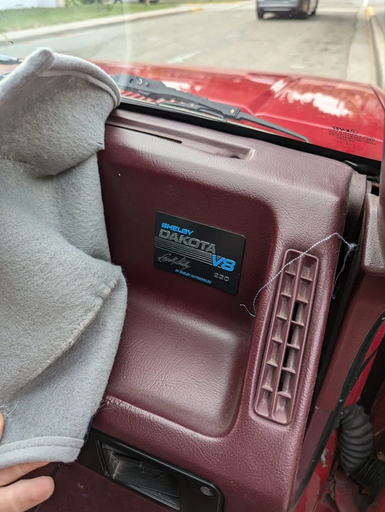 1989 Dodge Dakota 1st Gen - Image 31 of 31
