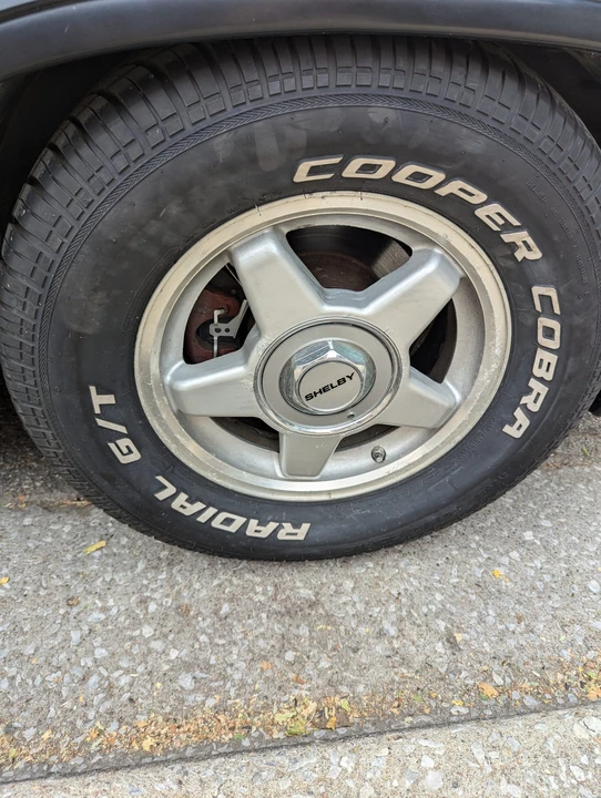 1989 Dodge Dakota 1st Gen - Image 24 of 31