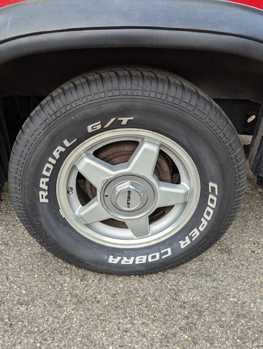 1989 Dodge Dakota 1st Gen - Image 26 of 31