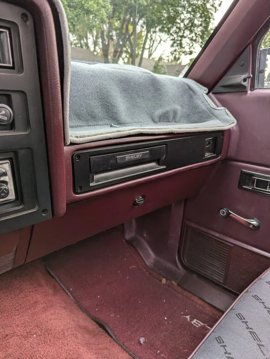 1989 Dodge Dakota 1st Gen - Image 30 of 31