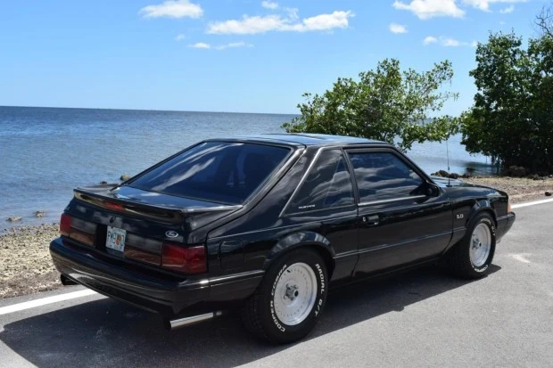 1989 Ford Mustang 3rd Gen - Image 2 of 7