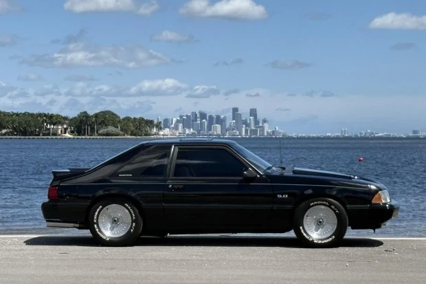1989 Ford Mustang 3rd Gen - Image 3 of 7