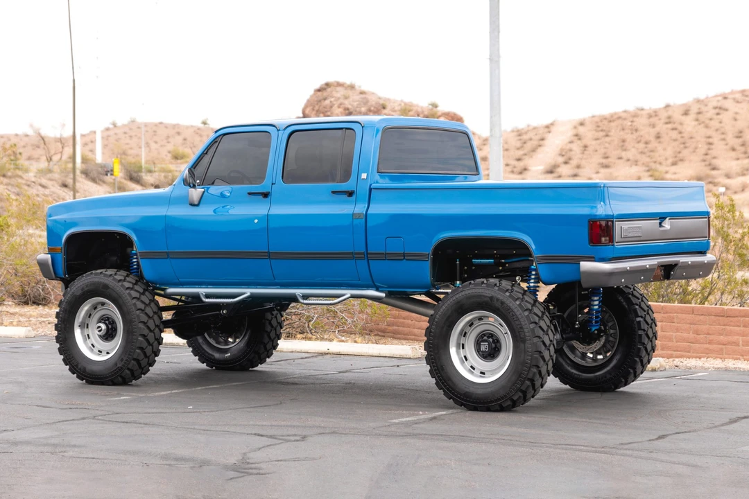 1989 GMC C/K 3rd Gen - Image 4 of 31