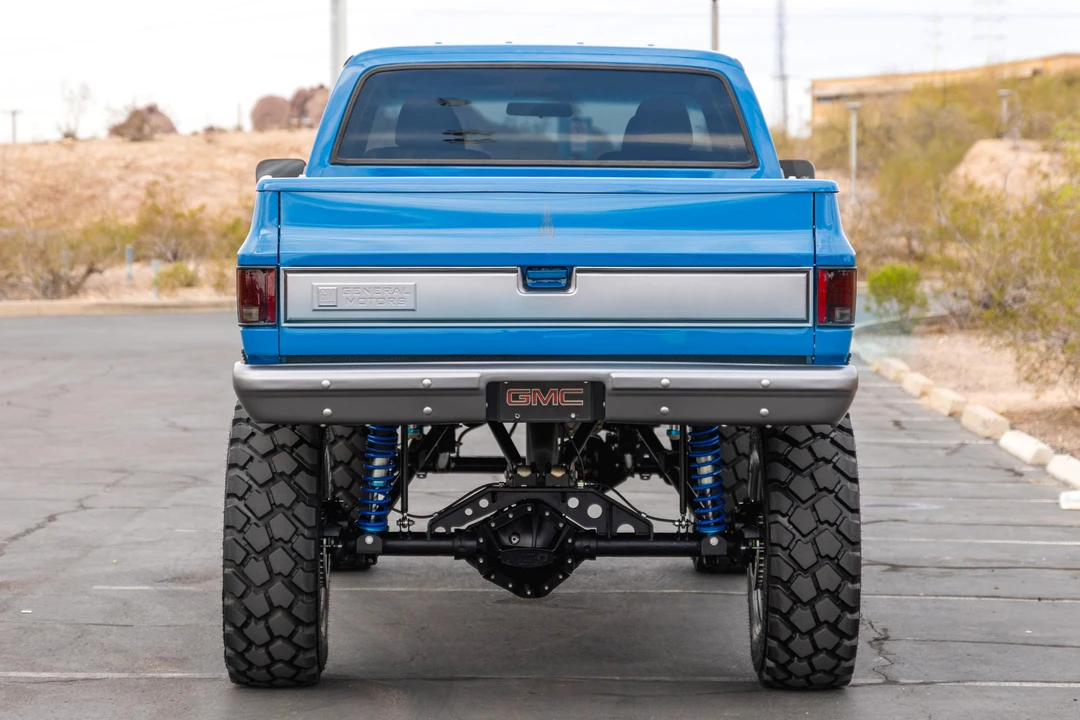 1989 GMC C/K 3rd Gen - Image 5 of 31