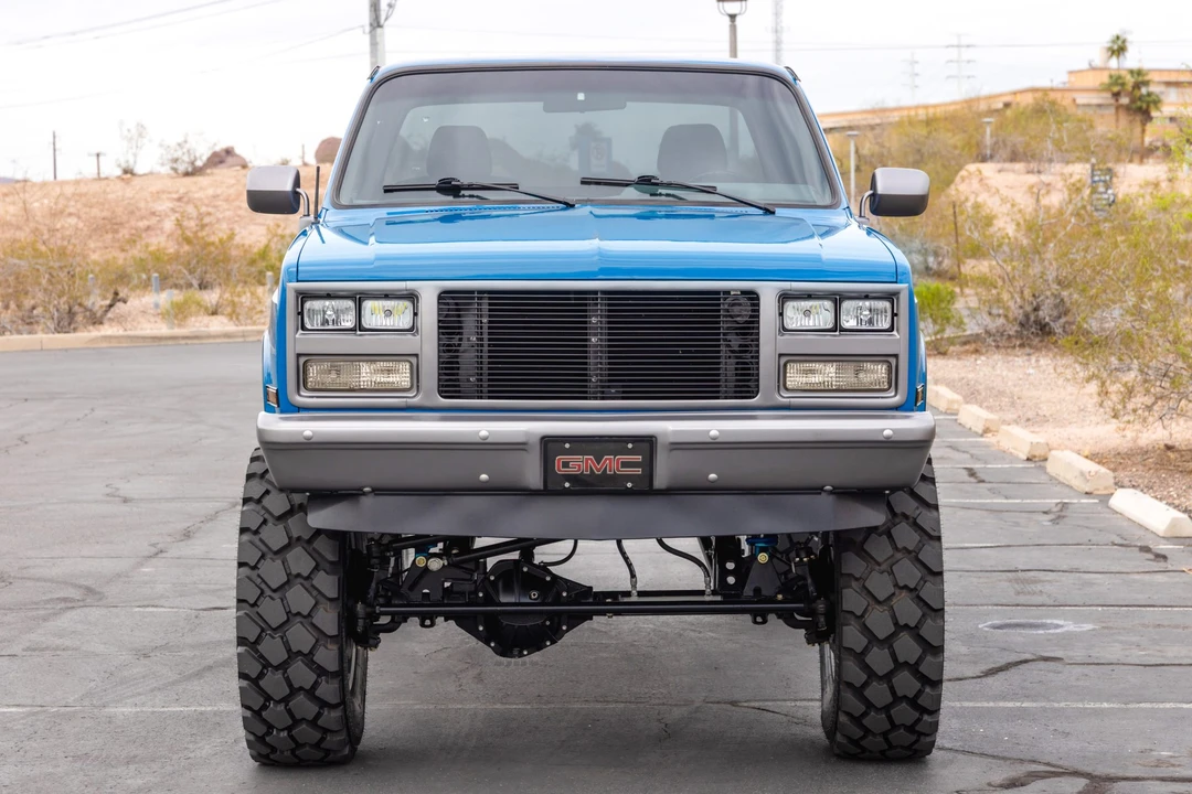 1989 GMC C/K 3rd Gen - Image 8 of 31