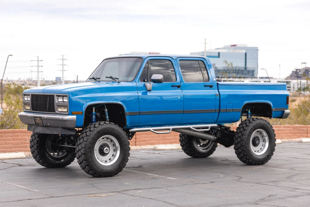 1989 GMC C/K 3rd Gen - Image 2 of 31