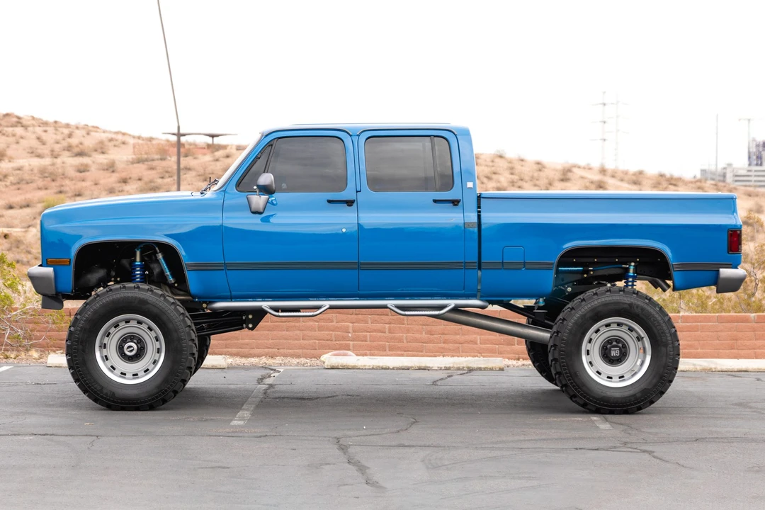 1989 GMC C/K 3rd Gen - Image 3 of 31
