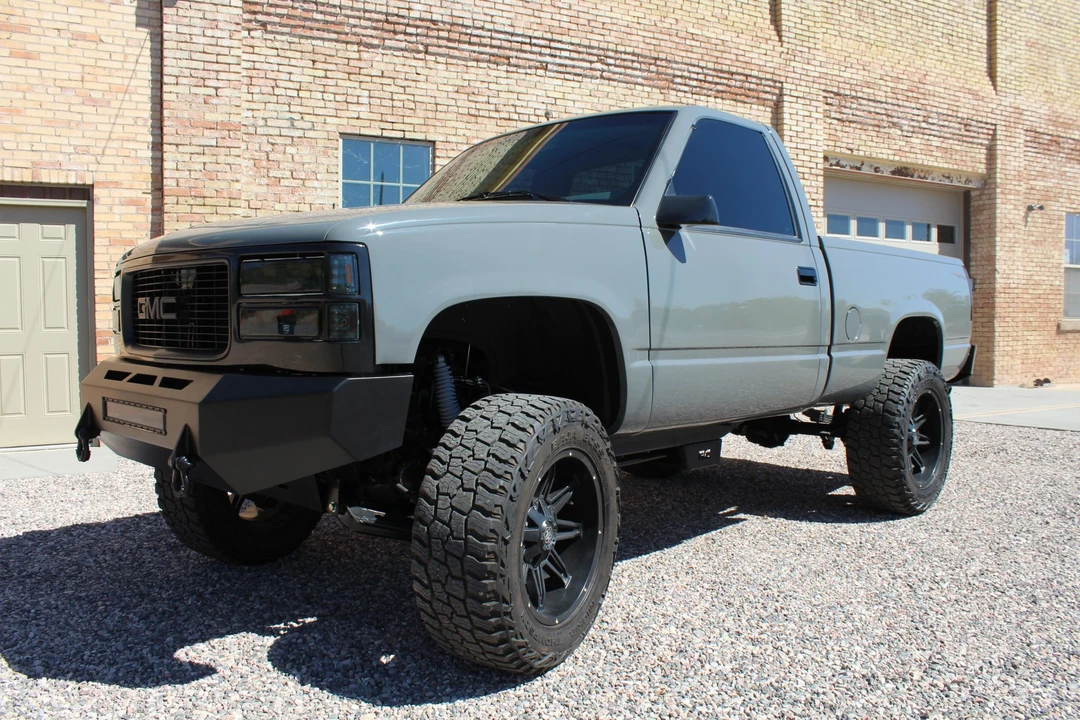 1989 GMC Sierra 1st Gen - Image 3 of 31