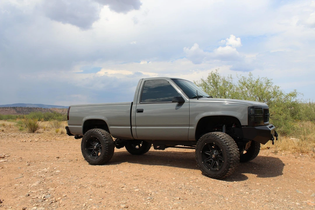 1989 GMC Sierra 1st Gen - Image 23 of 31