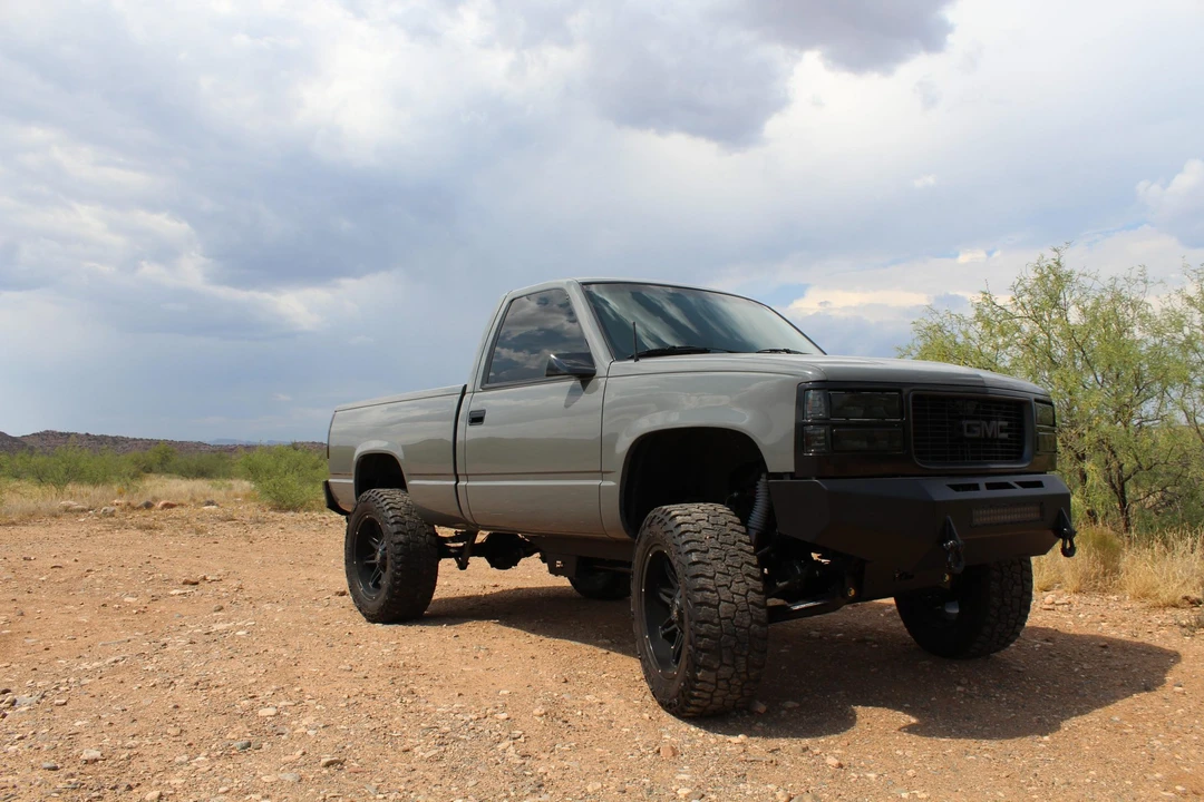 1989 GMC Sierra 1st Gen - Image 24 of 31