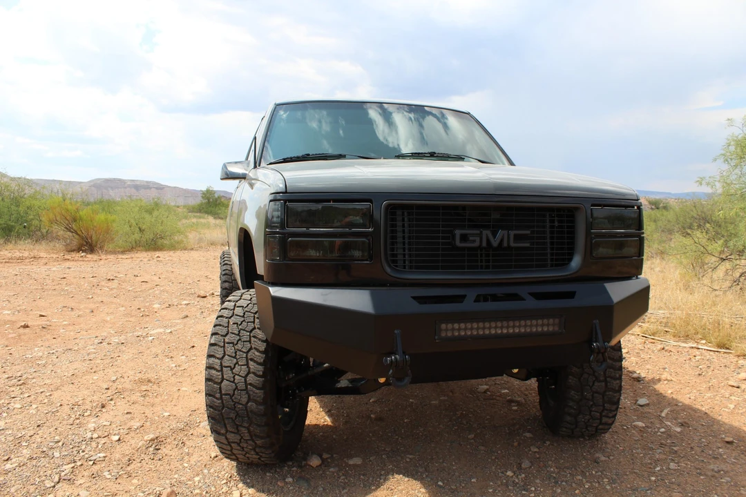 1989 GMC Sierra 1st Gen - Image 25 of 31