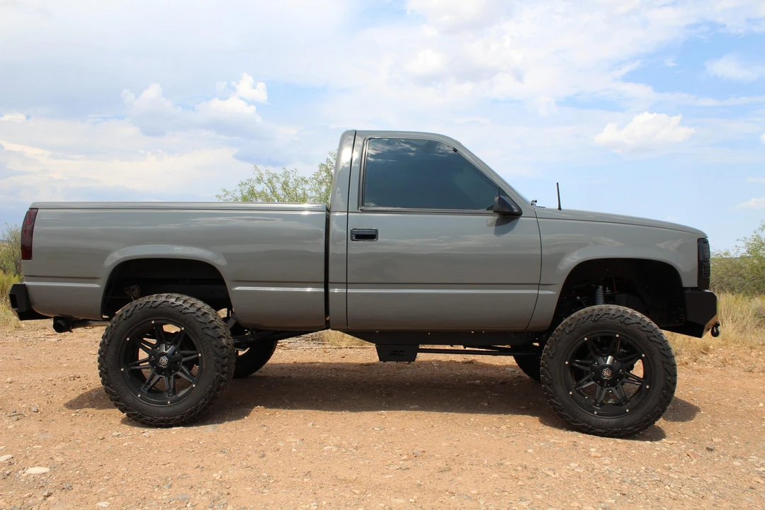 1989 GMC Sierra 1st Gen - Image 19 of 31