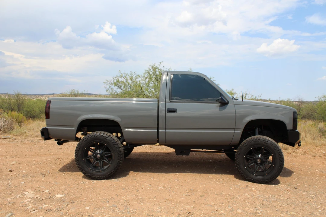 1989 GMC Sierra 1st Gen - Image 22 of 31