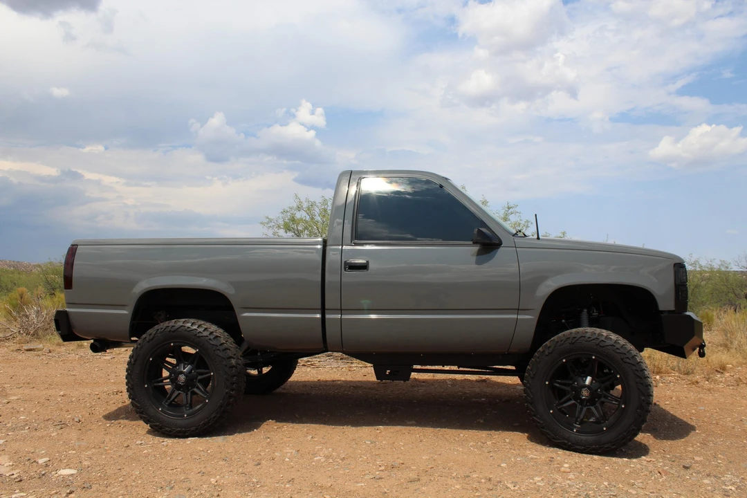 1989 GMC Sierra 1st Gen - Image 21 of 31