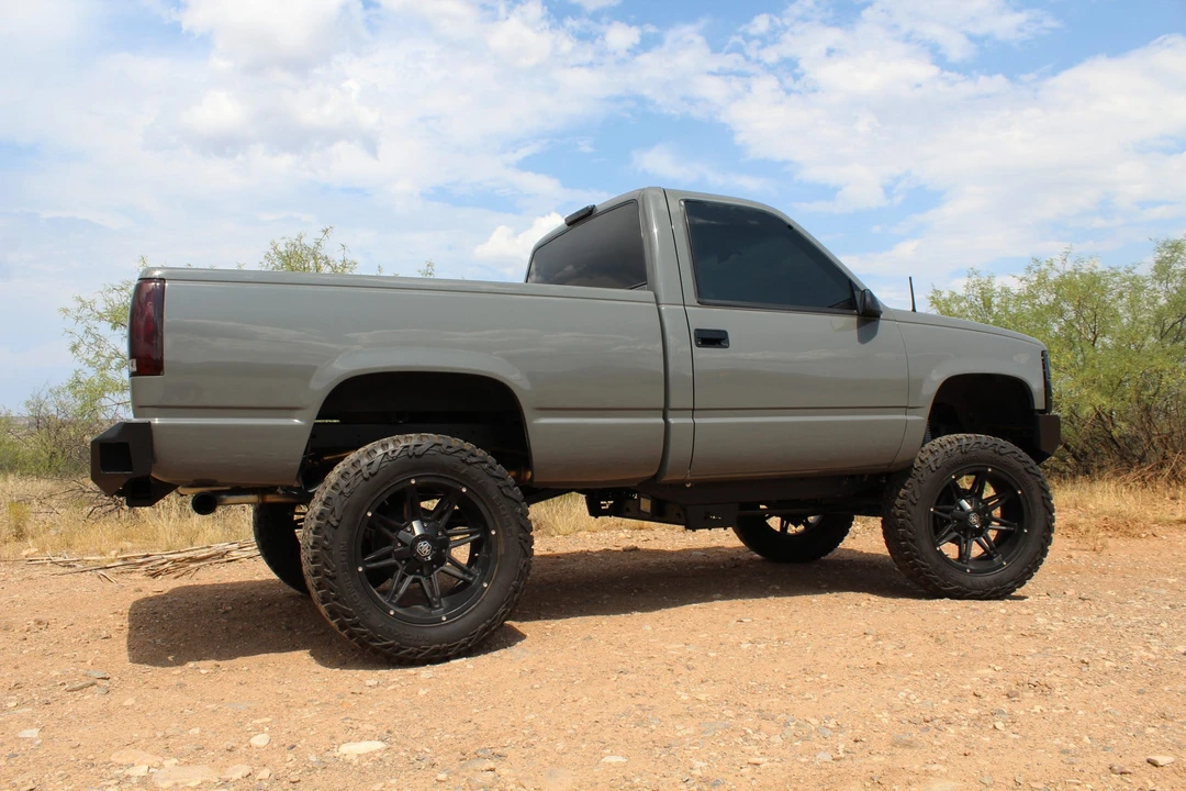 1989 GMC Sierra 1st Gen - Image 18 of 31