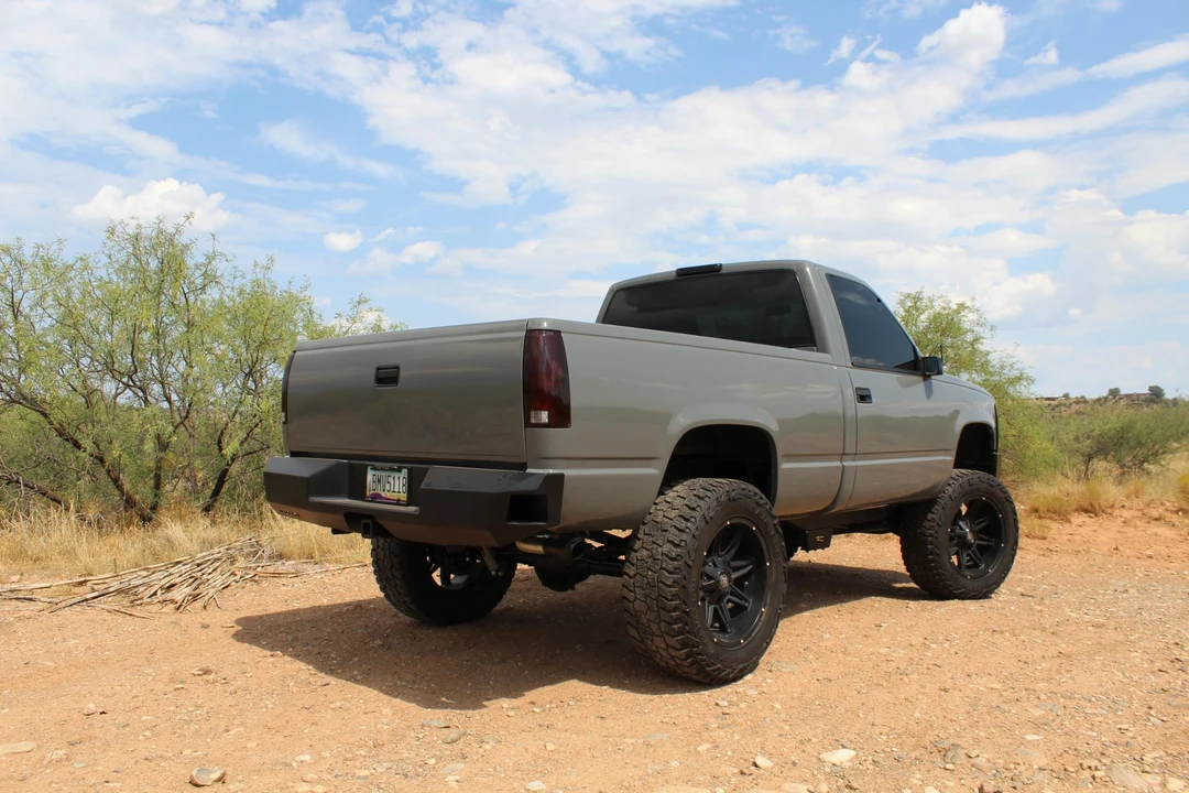 1989 GMC Sierra 1st Gen - Image 17 of 31