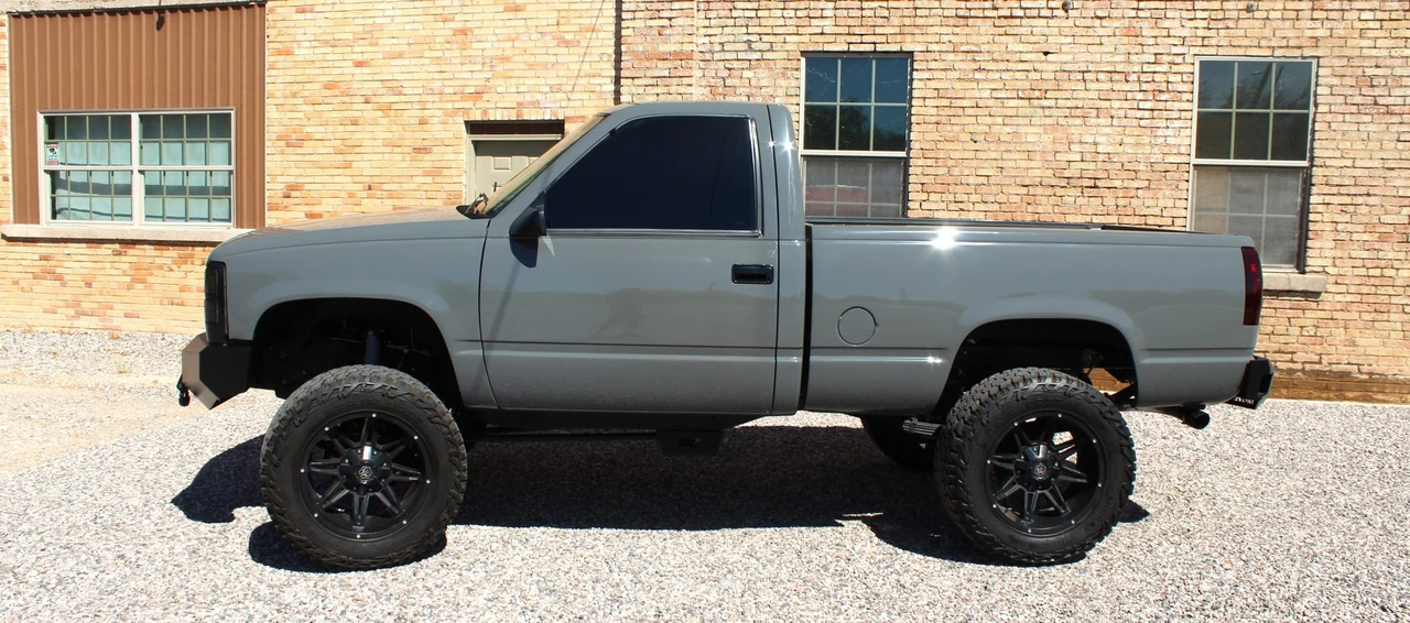 1989 GMC Sierra 1st Gen - Image 5 of 31