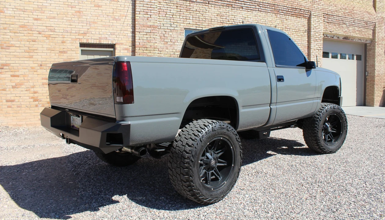 1989 GMC Sierra 1st Gen - Image 10 of 31