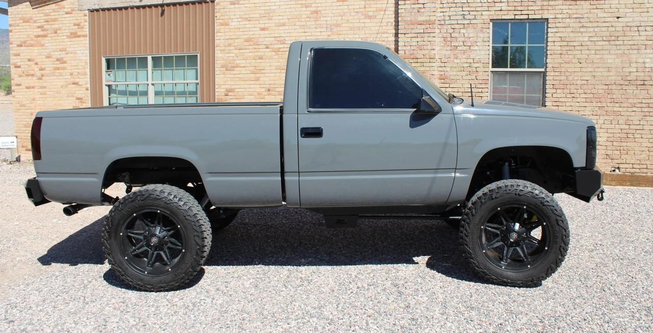 1989 GMC Sierra 1st Gen - Image 13 of 31