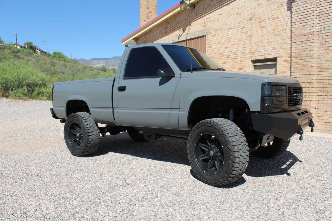 1989 GMC Sierra 1st Gen - Image 14 of 31
