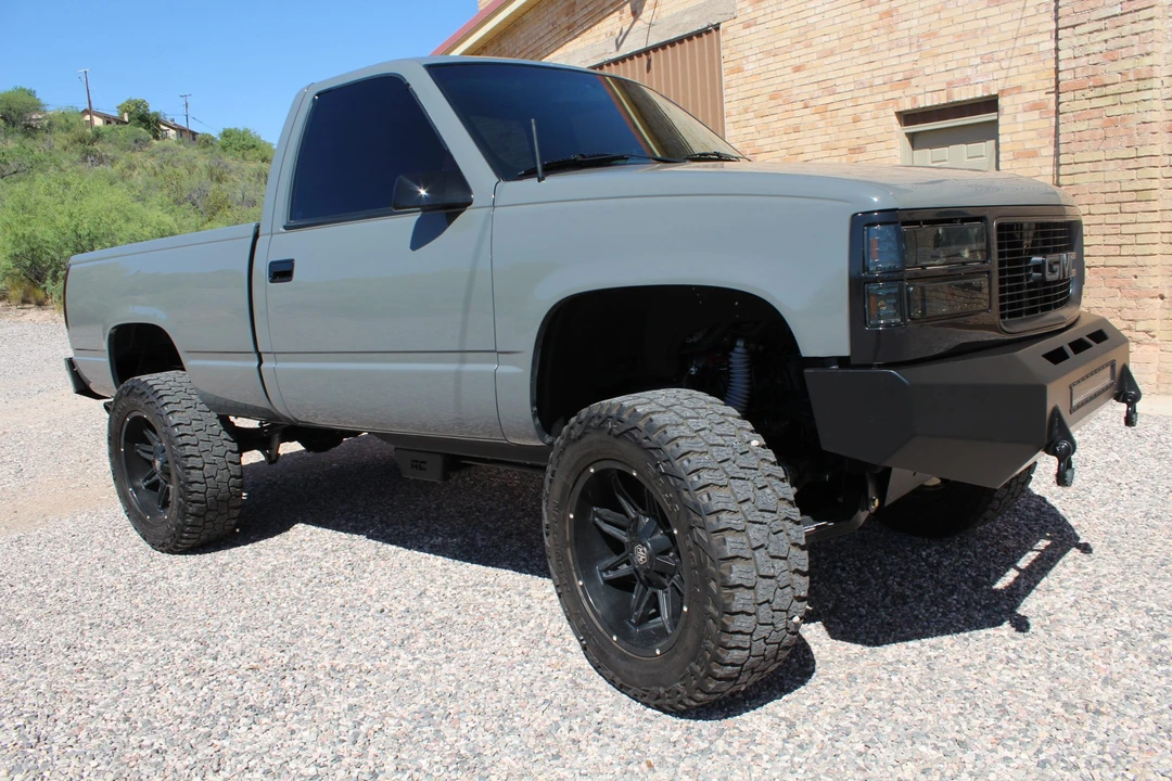 1989 GMC Sierra 1st Gen - Image 15 of 31