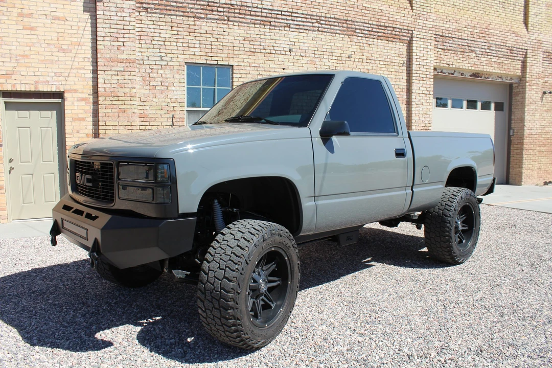 1989 GMC Sierra 1st Gen - Image 4 of 31