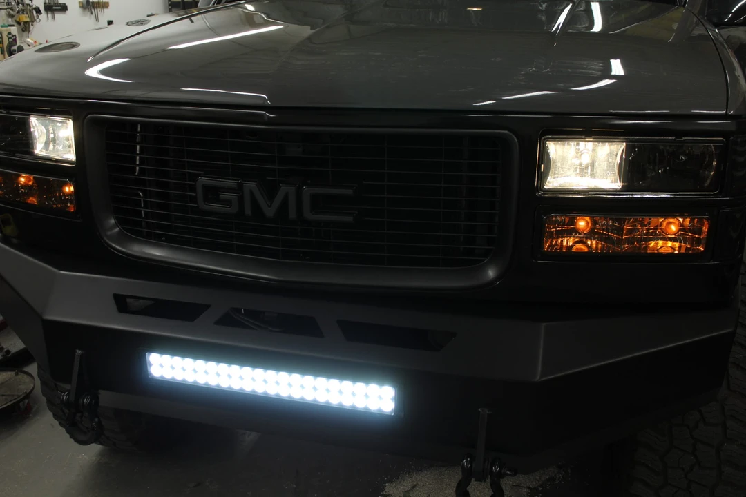 1989 GMC Sierra 1st Gen - Image 28 of 31