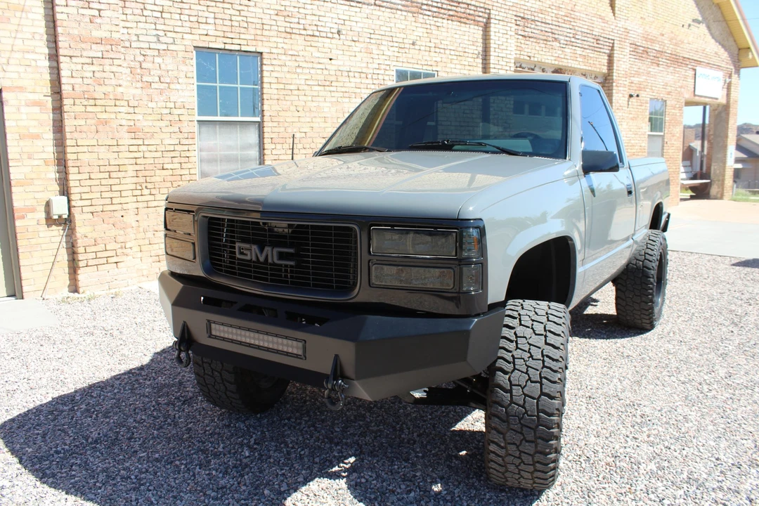 1989 GMC Sierra 1st Gen - Image 2 of 31
