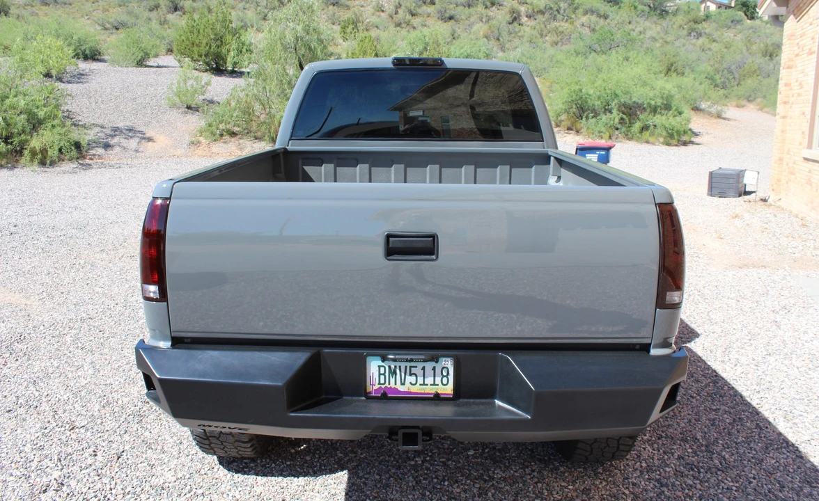 1989 GMC Sierra 1st Gen - Image 7 of 31