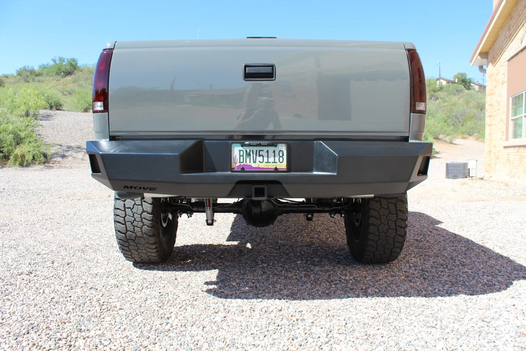 1989 GMC Sierra 1st Gen - Image 8 of 31