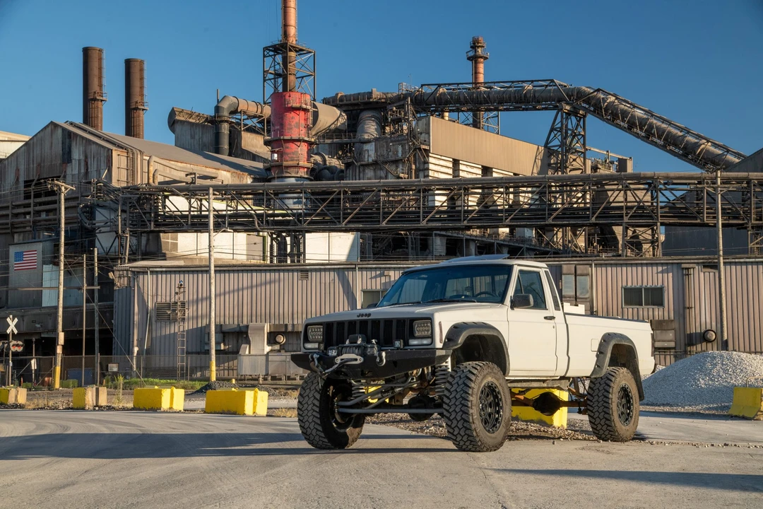 1989 Jeep Comanche - Image 2 of 31