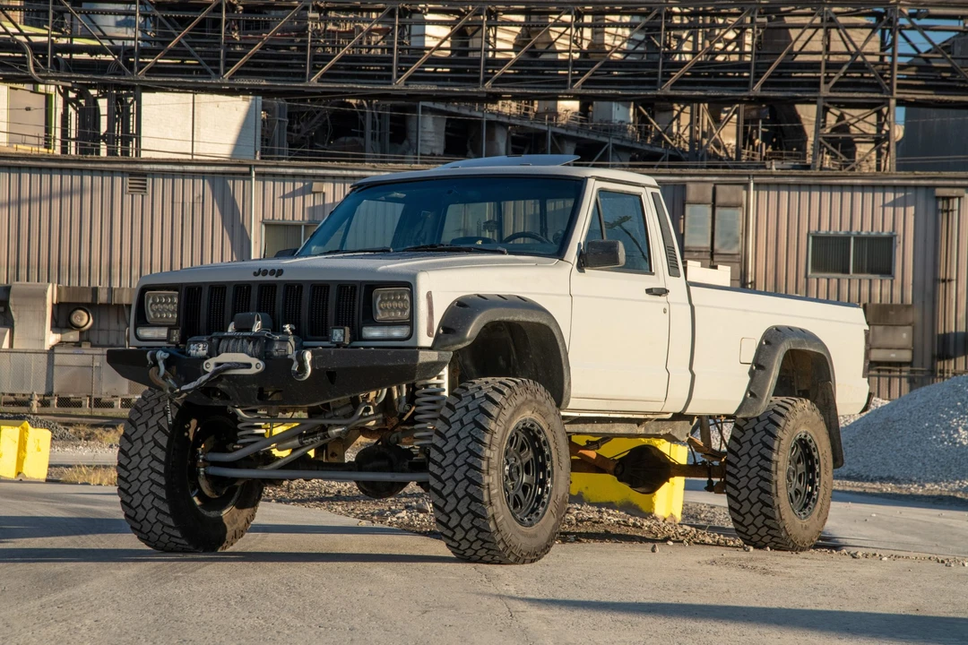 1989 Jeep Comanche - Image 3 of 31