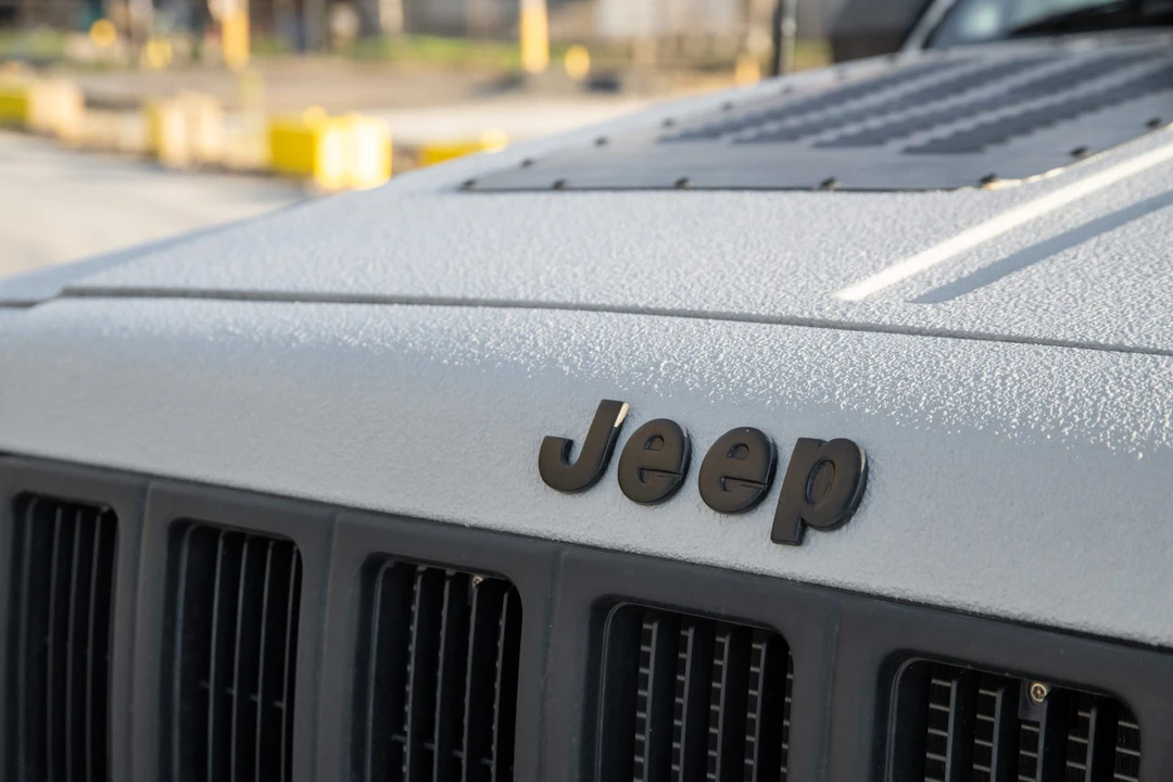 1989 Jeep Comanche - Image 22 of 31