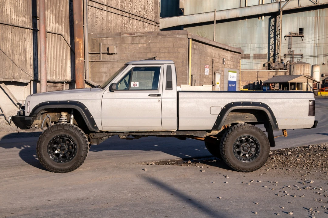 1989 Jeep Comanche - Image 5 of 31