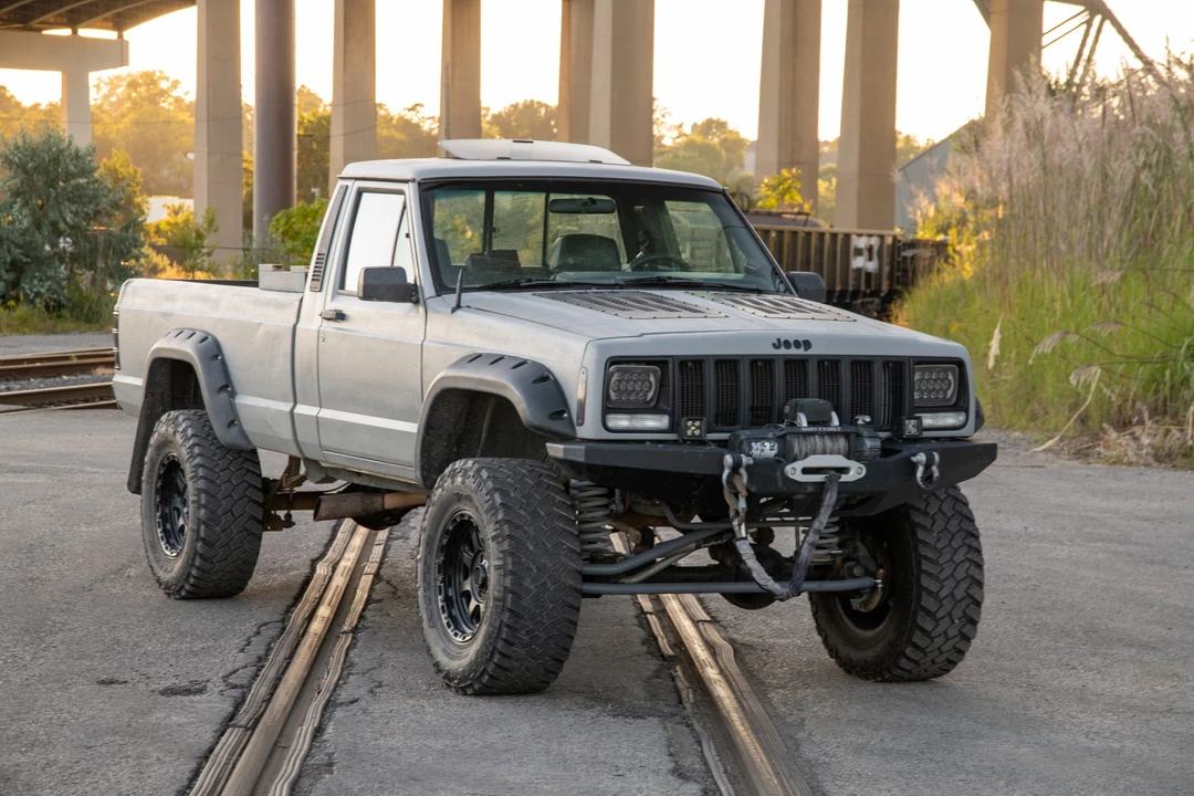 1989 Jeep Comanche - Image 11 of 31