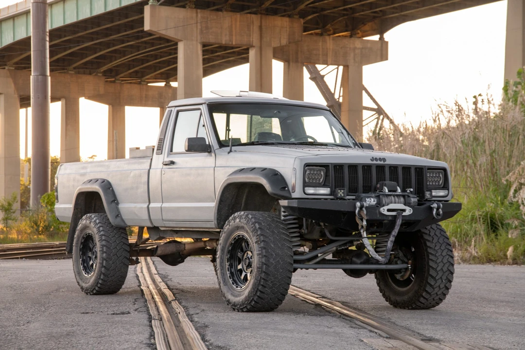 1989 Jeep Comanche - Image 12 of 31