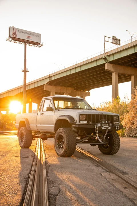 1989 Jeep Comanche - Image 20 of 31