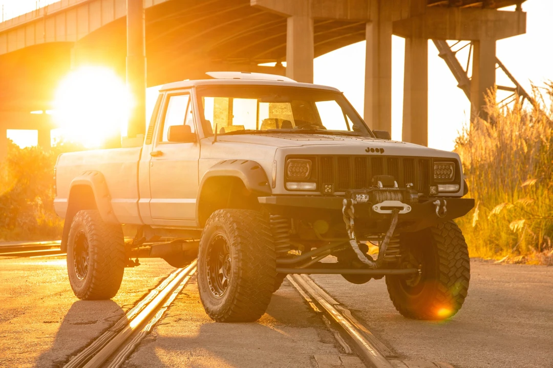 1989 Jeep Comanche - Image 19 of 31