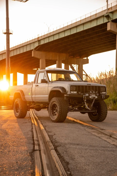 1989 Jeep Comanche - Image 21 of 31