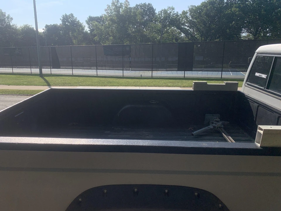 1989 Jeep Comanche - Image 27 of 31